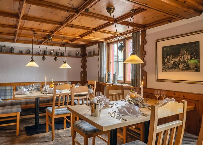 Bio-Hotel Adler/Restaurant