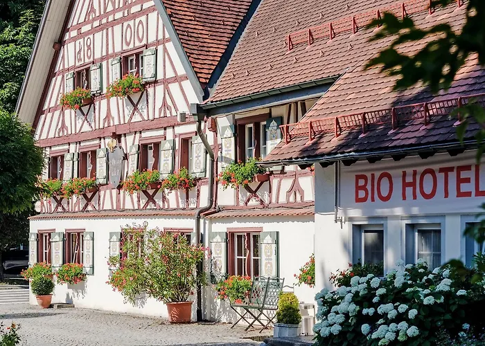 Bio-Hotel Adler/Restaurant