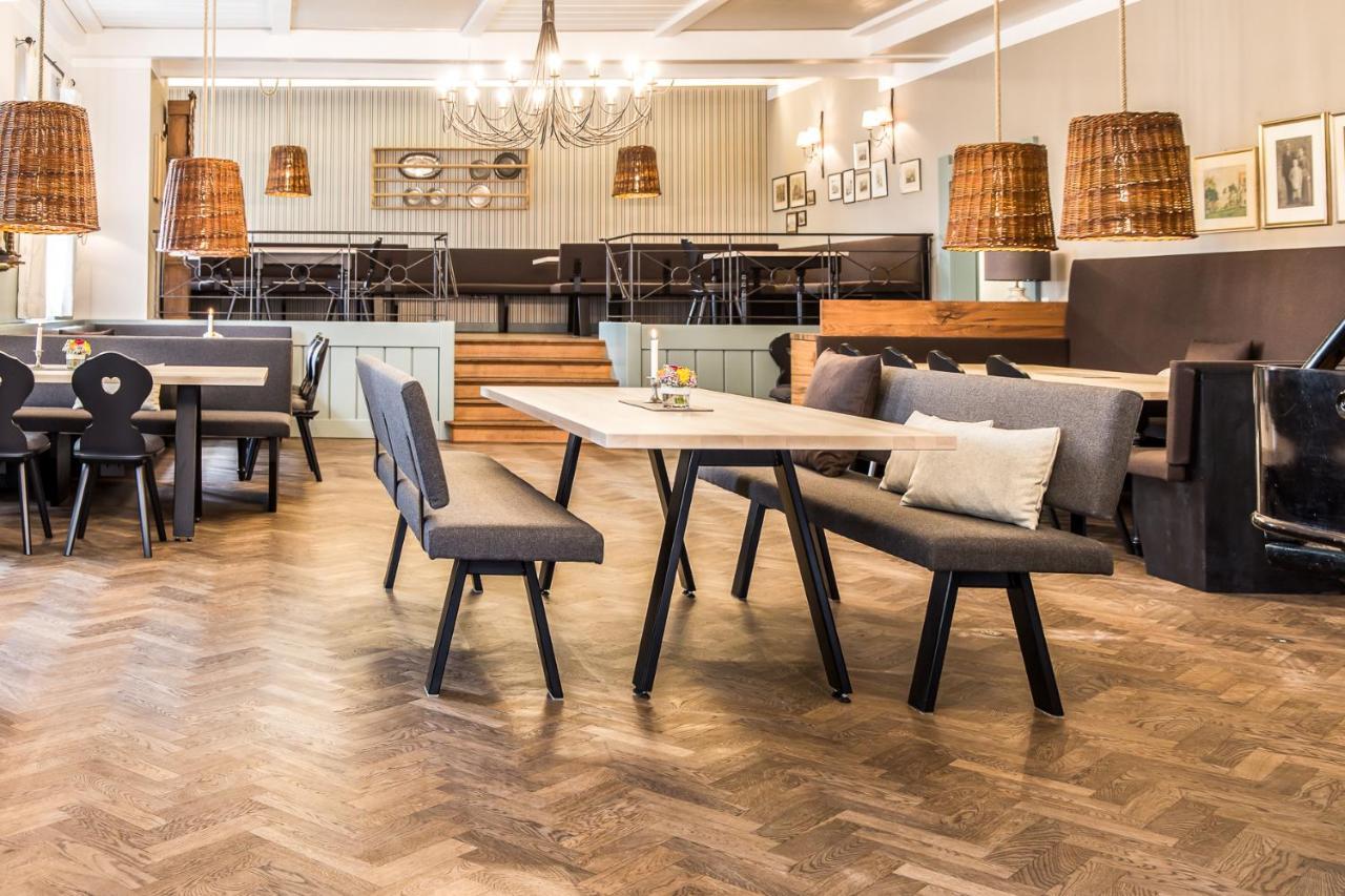 Bio-hotel Adler/restaurant Vogt