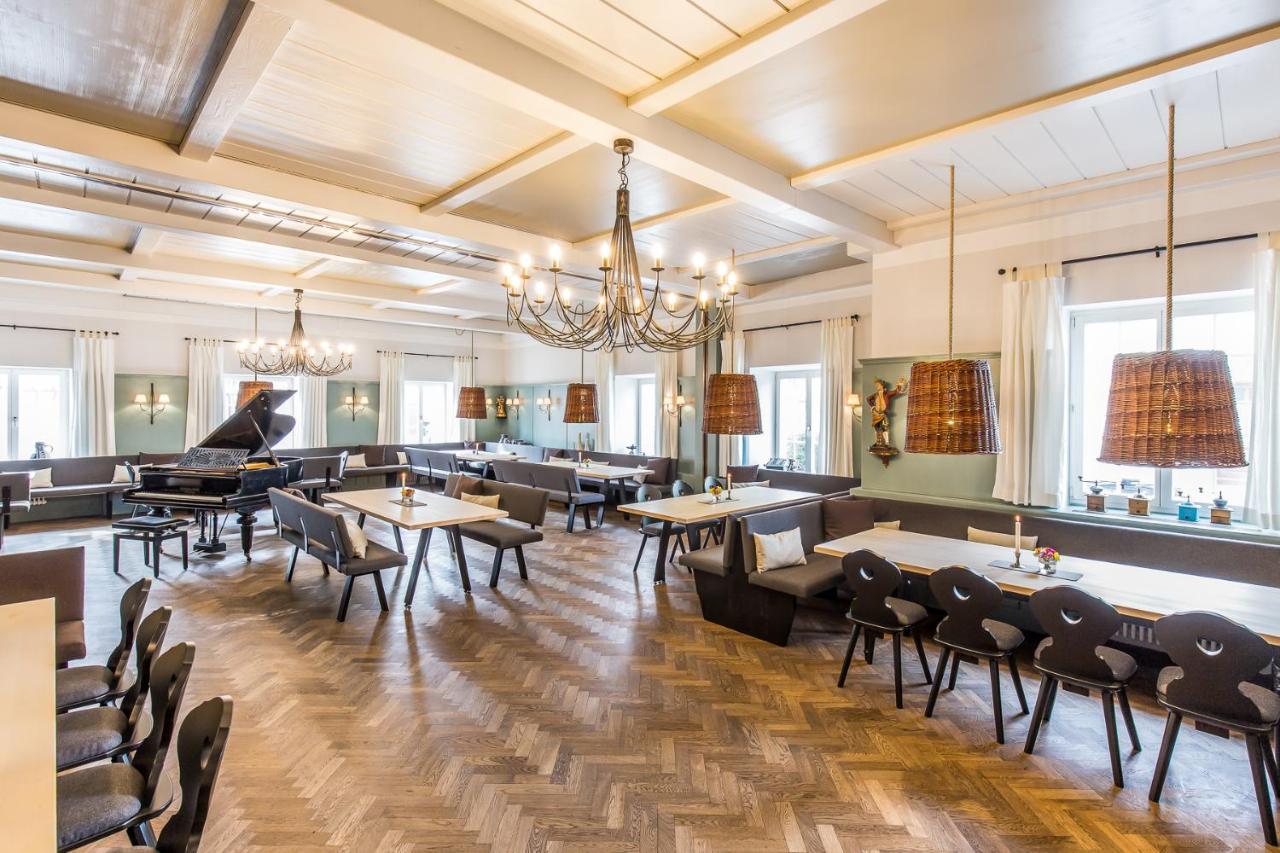 Hotel Bio-hotel Adler/restaurant Vogt