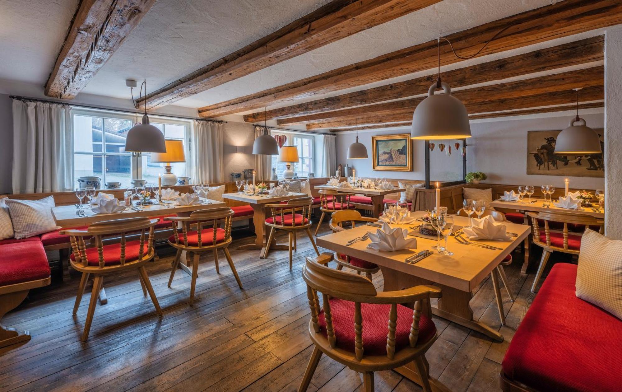 Bio-hotel Adler/restaurant Hotel Vogt
