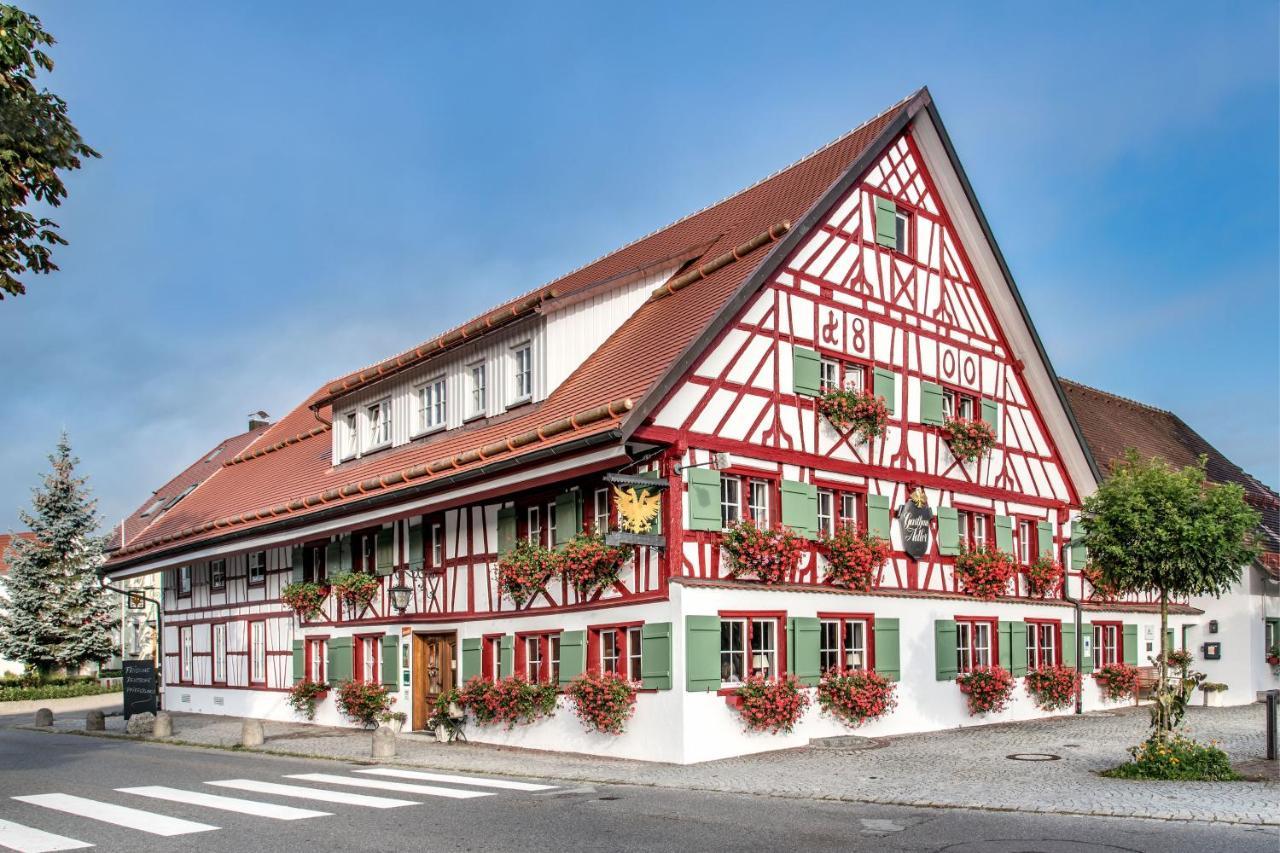 Hotel Bio-hotel Adler/restaurant Vogt